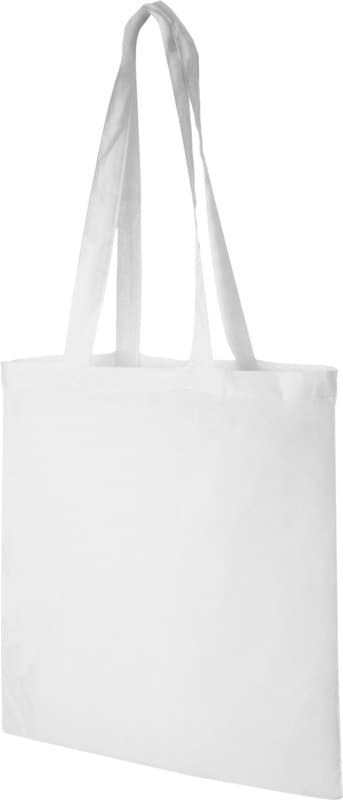 Madras 140 g/m² cotton tote bag 7L 15