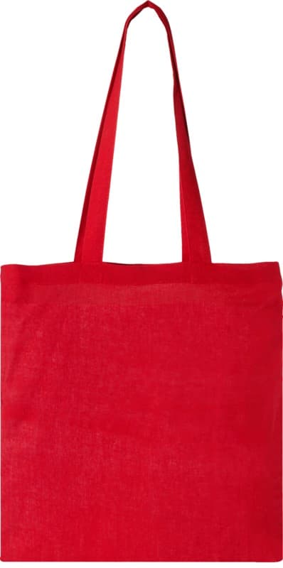 Madras 140 g/m² cotton tote bag 7L 36