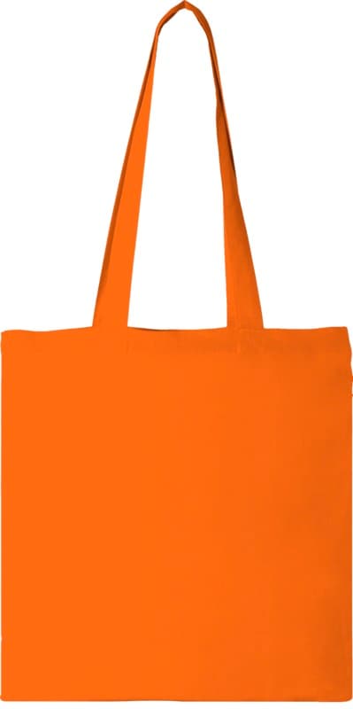 Madras 140 g/m² cotton tote bag 7L 50