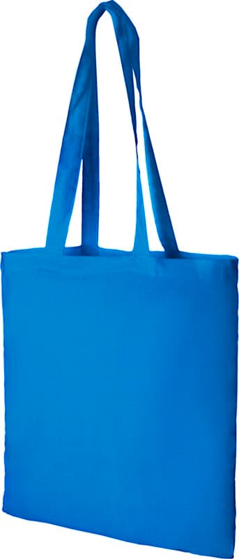 Madras 140 g/m² cotton tote bag 7L 63