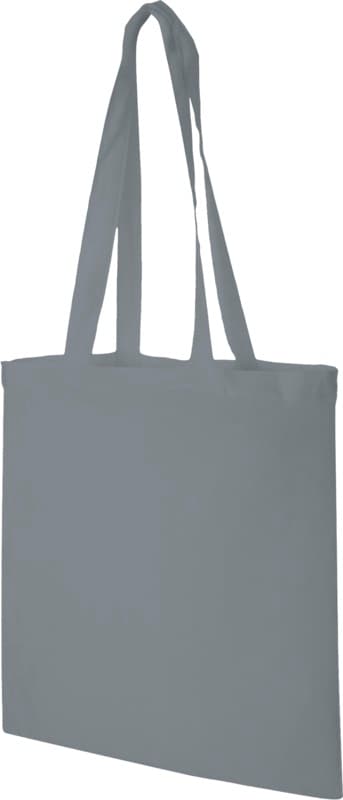 Madras 140 g/m² cotton tote bag 7L 78