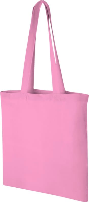 Madras 140 g/m² cotton tote bag 7L 92