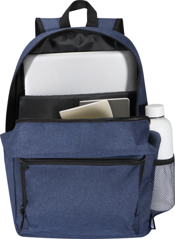 Graphite Deluxe 15" laptop backpack 20L 9