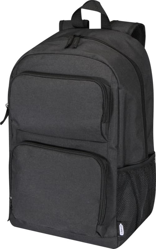 Graphite Deluxe 15" laptop backpack 20L 12