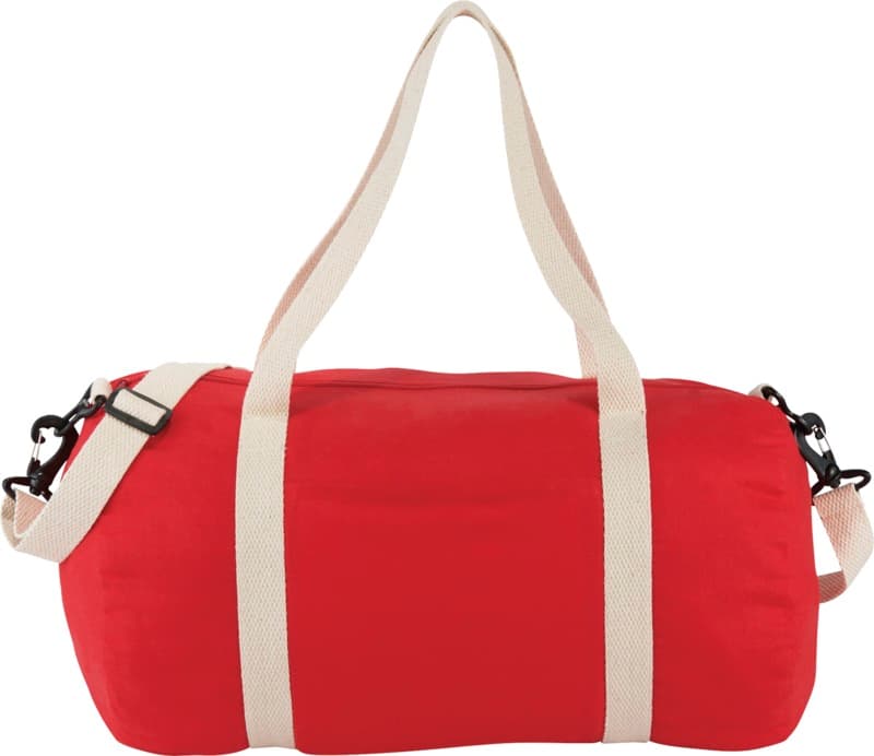 Cochichuate cotton barrel duffel bag 25L 12