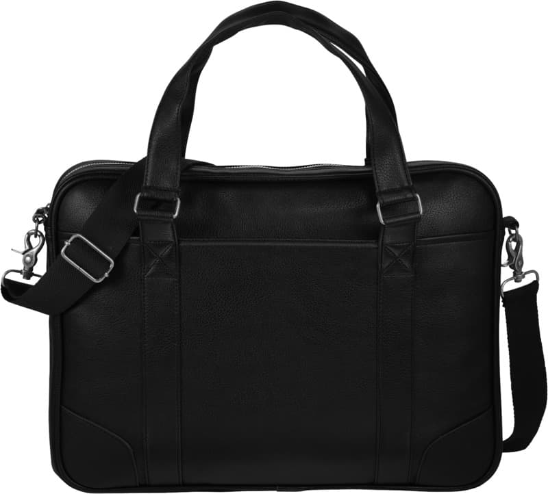 Oxford 15.6" slim laptop briefcase 5L 2
