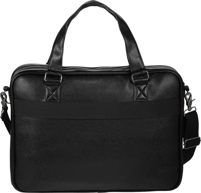 Oxford 15.6" slim laptop briefcase 5L 3