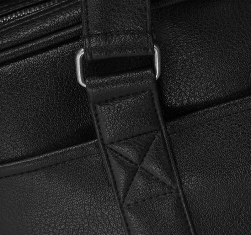 Oxford 15.6" slim laptop briefcase 5L 6