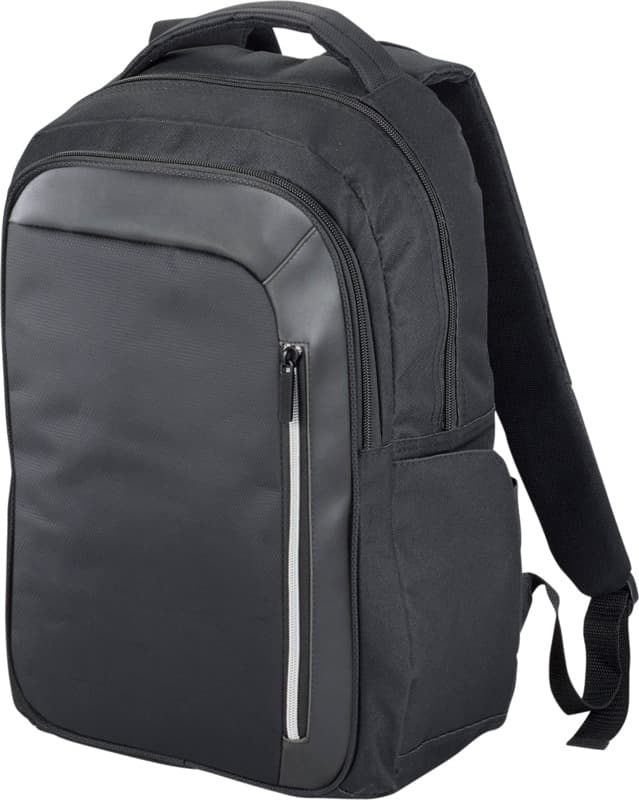 Vault RFID 15" laptop backpack 16L