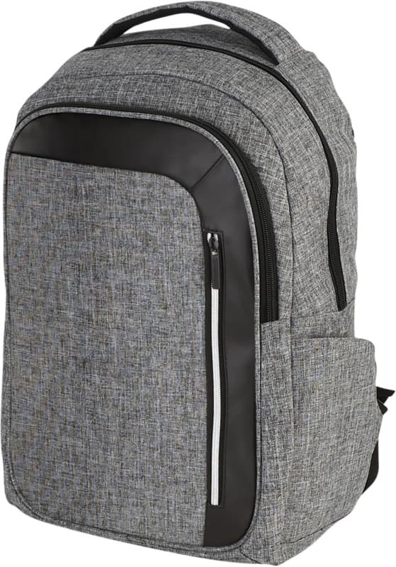 Vault RFID 15" laptop backpack 16L 11