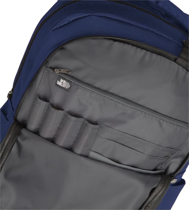 Vault RFID 15" laptop backpack 16L 24