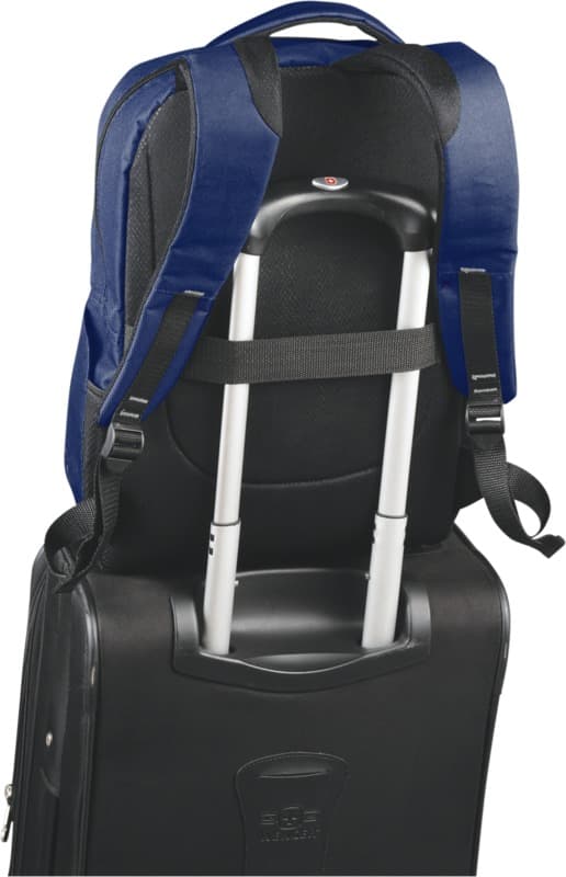 Vault RFID 15" laptop backpack 16L 22