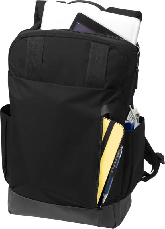 Compu 15.6" laptop backpack 14L 4
