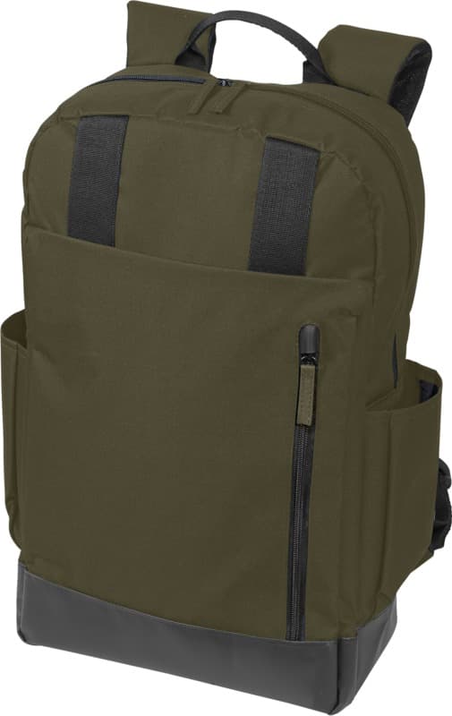 Compu 15.6" laptop backpack 14L 11