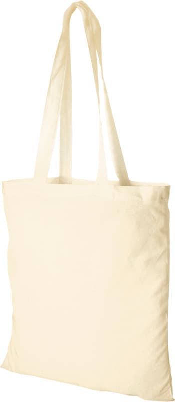 Peru 180 g/m² cotton tote bag 7L