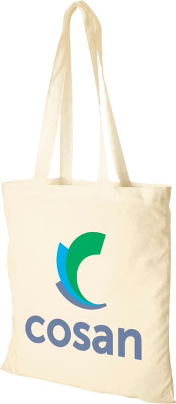 Peru 180 g/m² cotton tote bag 7L 4