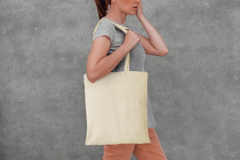 Peru 180 g/m² cotton tote bag 7L 15