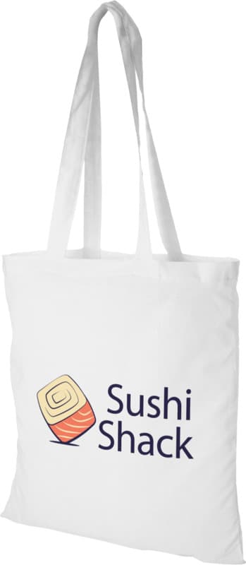 Peru 180 g/m² cotton tote bag 7L 20