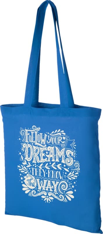 Peru 180 g/m² cotton tote bag 7L 28