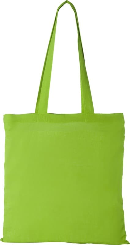 Peru 180 g/m² cotton tote bag 7L 34