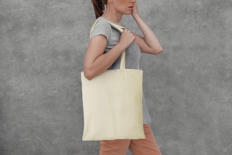 Peru 180 g/m² cotton tote bag 7L 39