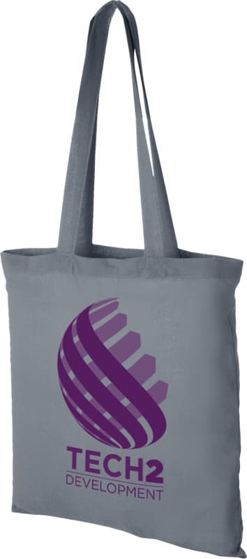 Peru 180 g/m² cotton tote bag 7L 40