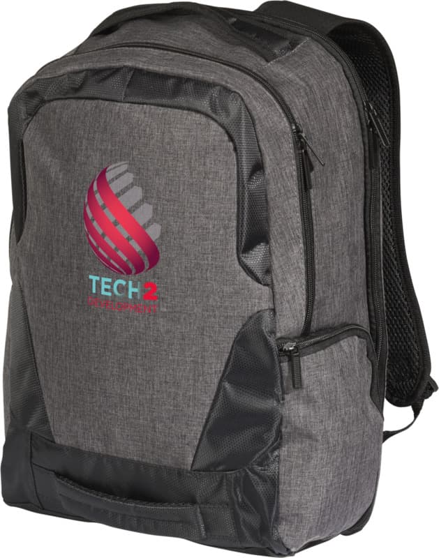 Overland 17" TSA laptop backpack 18L 7