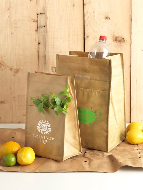 Papyrus large cooler bag 6L 5