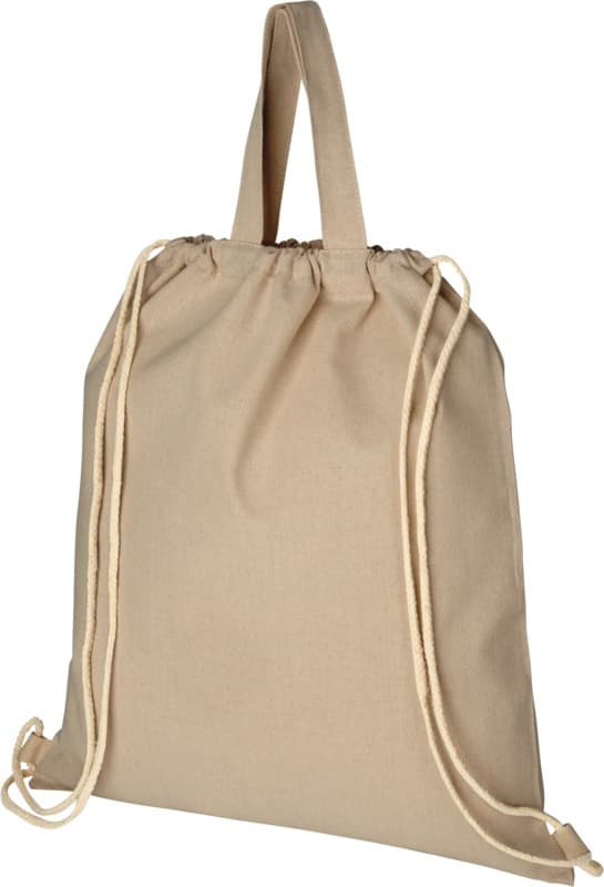Pheebs 210 g/m² recycled drawstring bag 6L 3