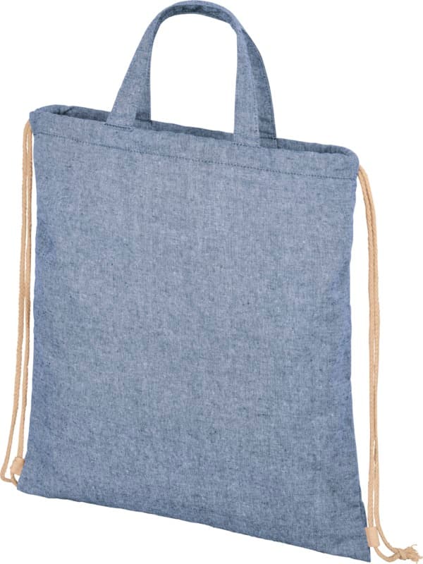 Pheebs 210 g/m² recycled drawstring bag 6L 11