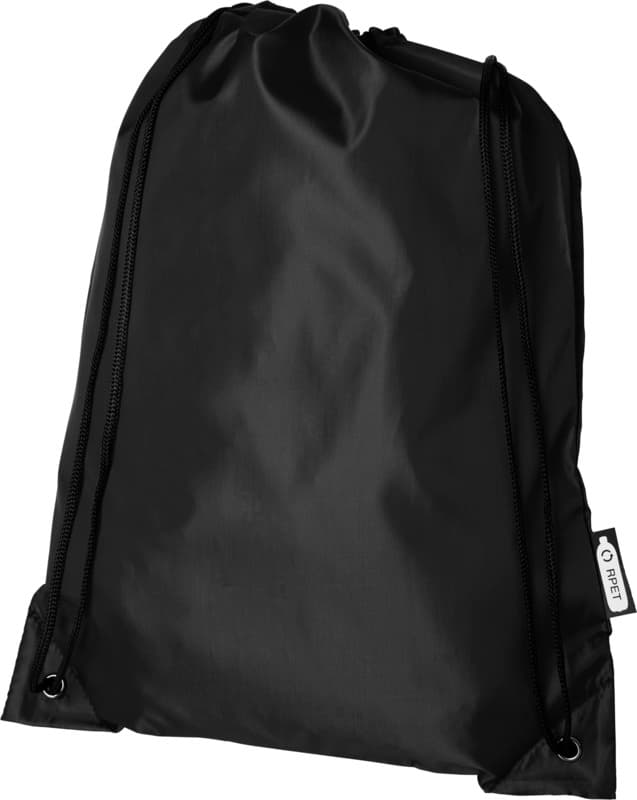 Oriole RPET drawstring bag 5L 1