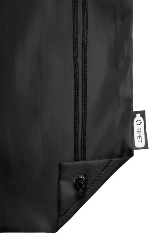 Oriole RPET drawstring bag 5L 5