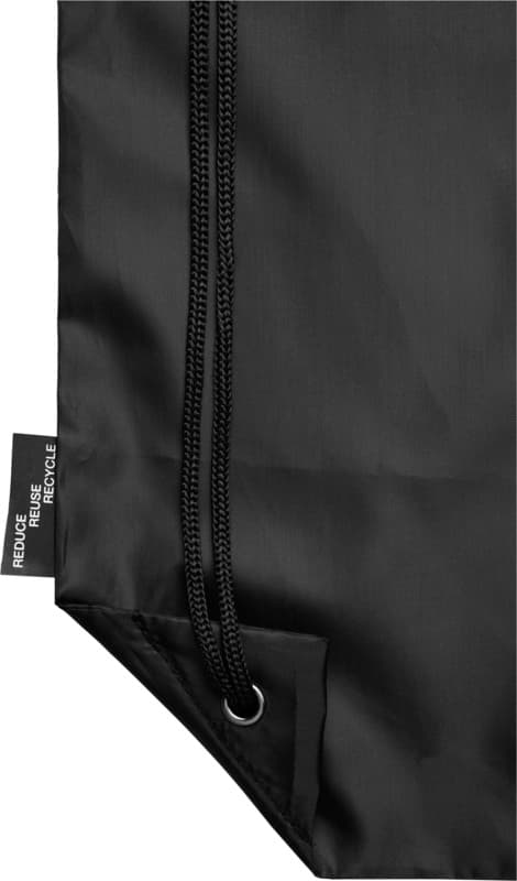 Oriole RPET drawstring bag 5L 6
