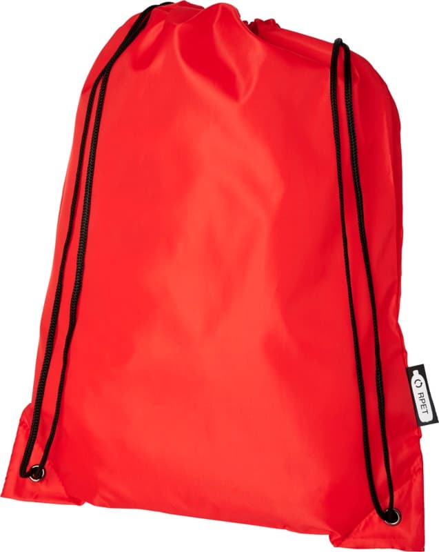 Oriole RPET drawstring bag 5L 25