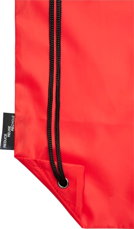 Oriole RPET drawstring bag 5L 30