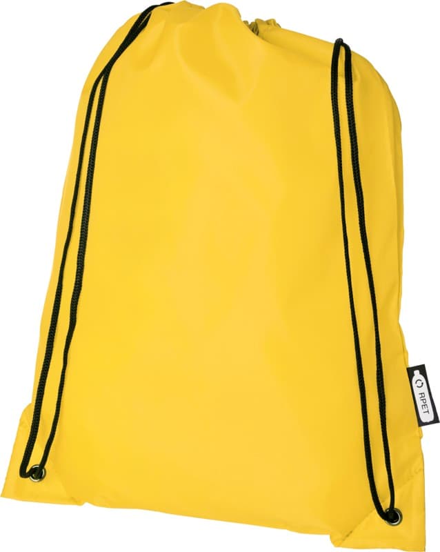 Oriole RPET drawstring bag 5L 41