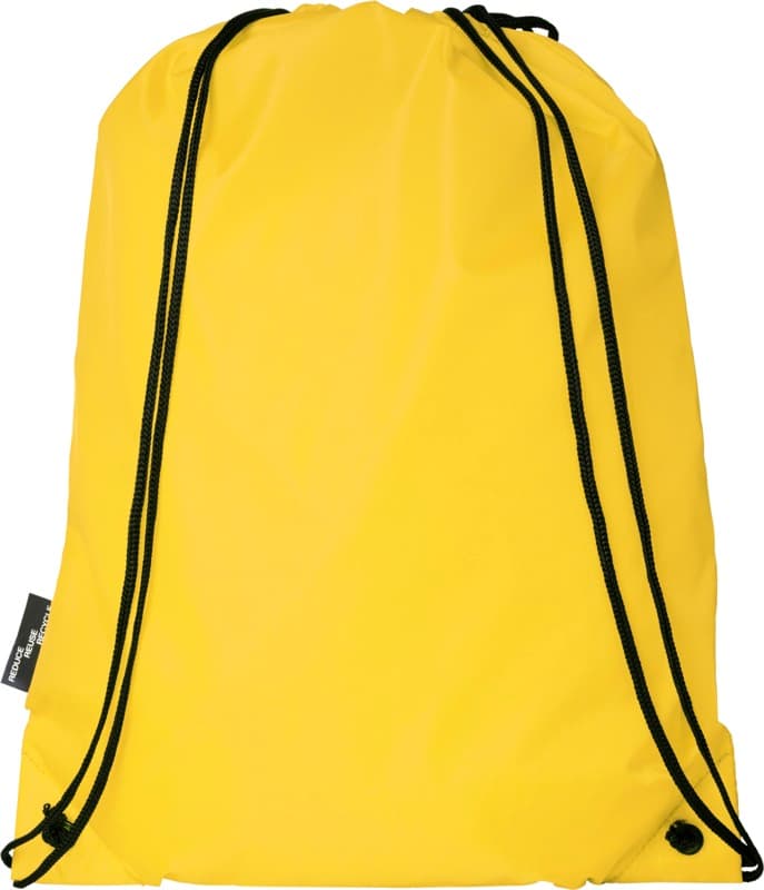Oriole RPET drawstring bag 5L 43