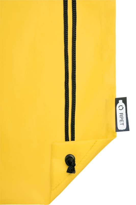 Oriole RPET drawstring bag 5L 45