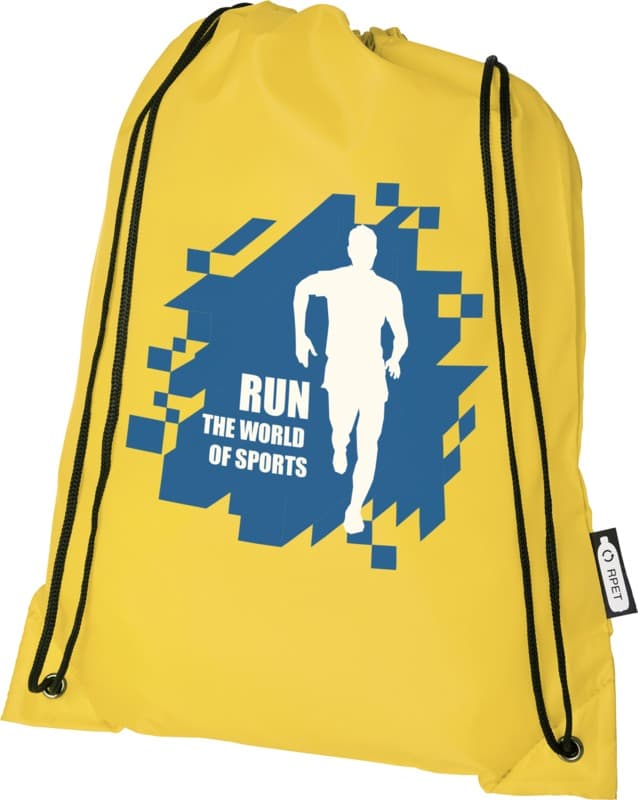Oriole RPET drawstring bag 5L 47