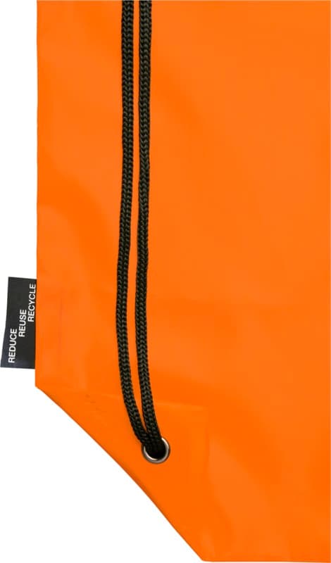 Oriole RPET drawstring bag 5L 53