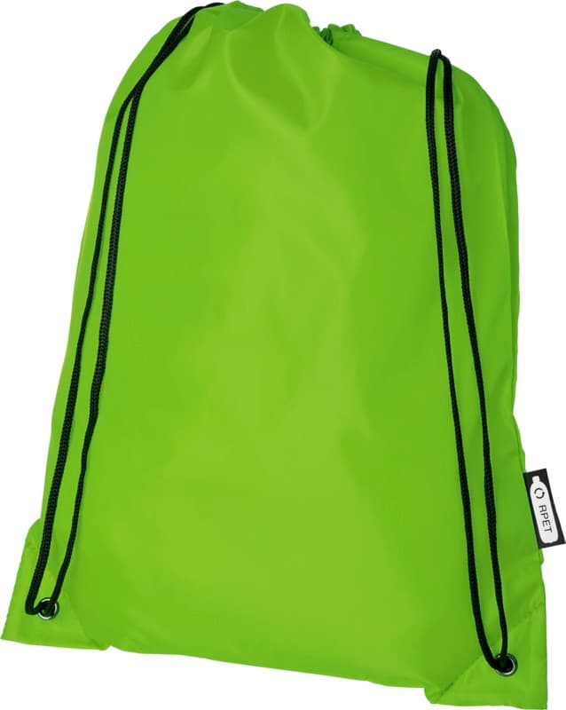 Oriole RPET drawstring bag 5L 69