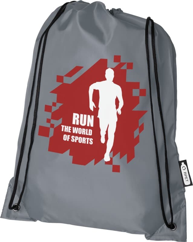 Oriole RPET drawstring bag 5L 82