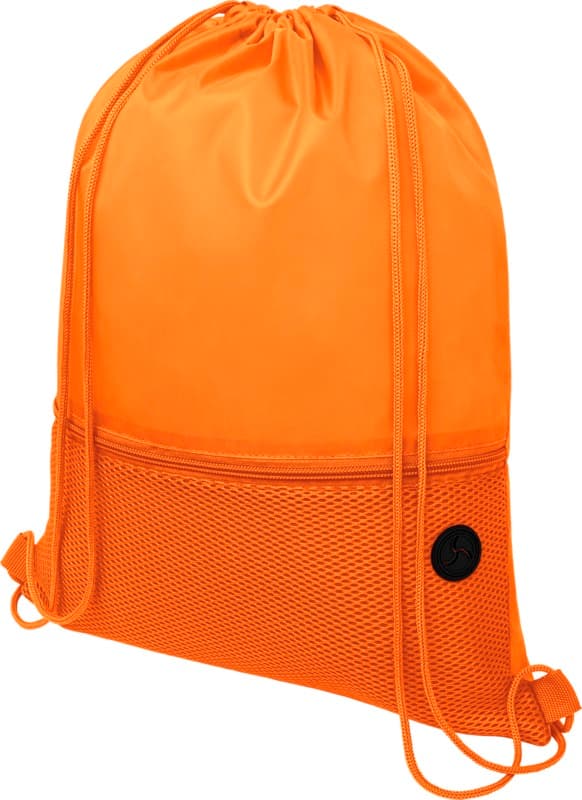 Oriole mesh drawstring bag 5L 25
