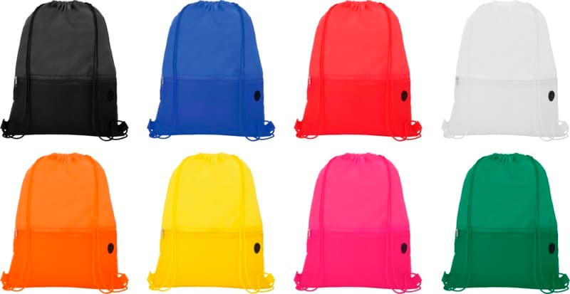Oriole mesh drawstring bag 5L 29
