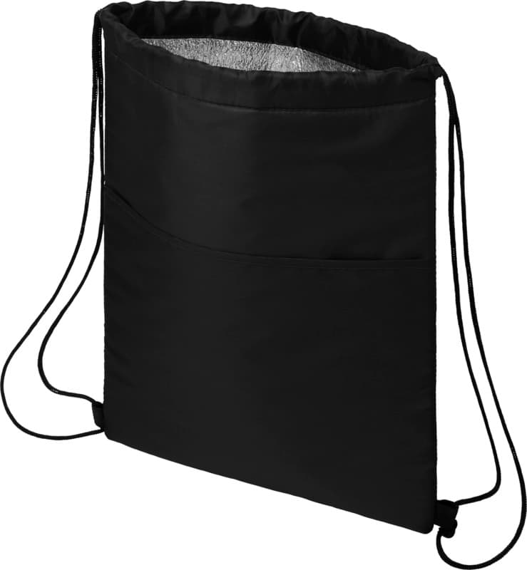 Oriole 12-can drawstring cooler bag 5L 5