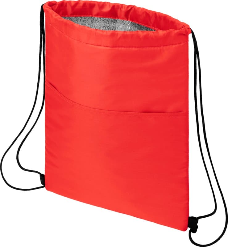 Oriole 12-can drawstring cooler bag 5L 21