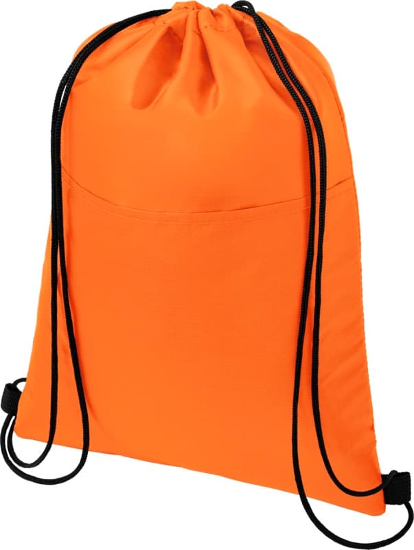 Oriole 12-can drawstring cooler bag 5L 33