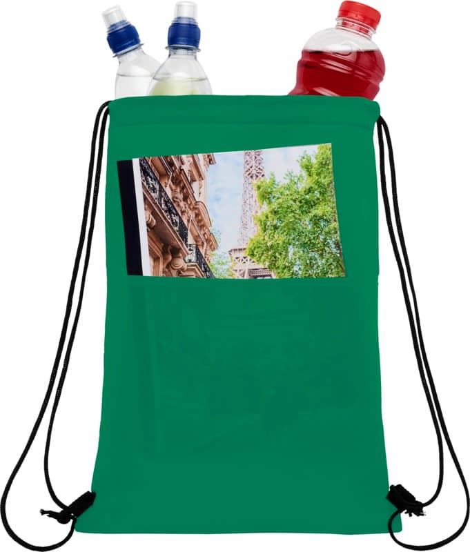 Oriole 12-can drawstring cooler bag 5L 52