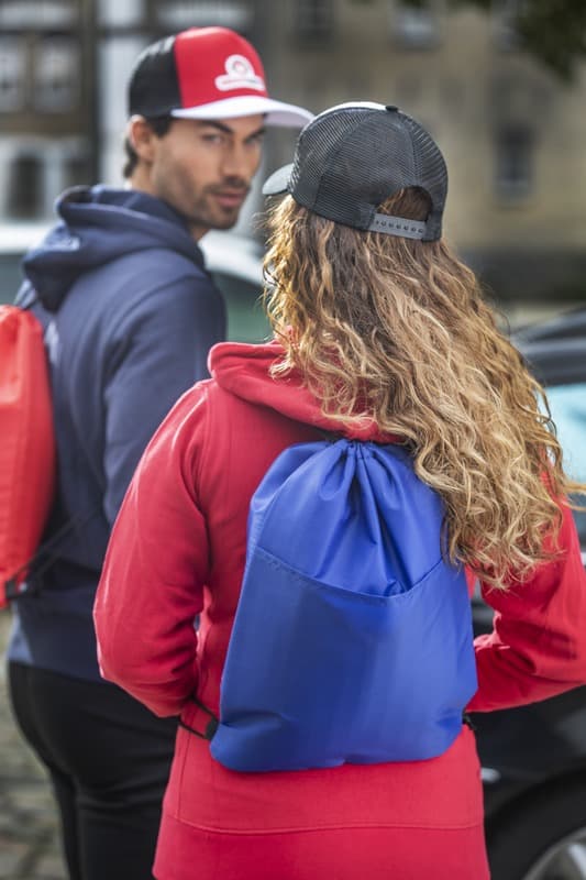 Oriole 12-can drawstring cooler bag 5L 54