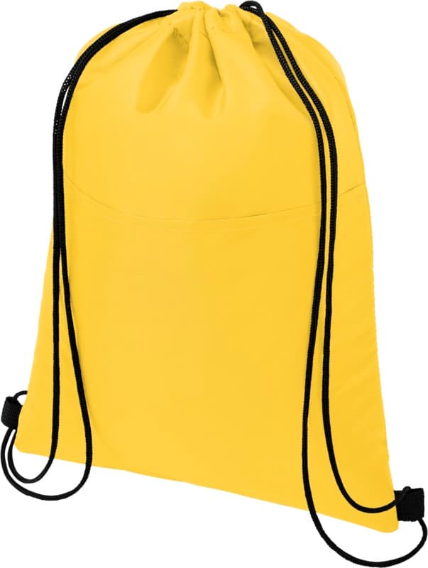 Oriole 12-can drawstring cooler bag 5L 63